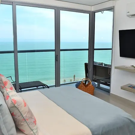 Namaste Alojamientos Luxury Cartagena Exterior photo