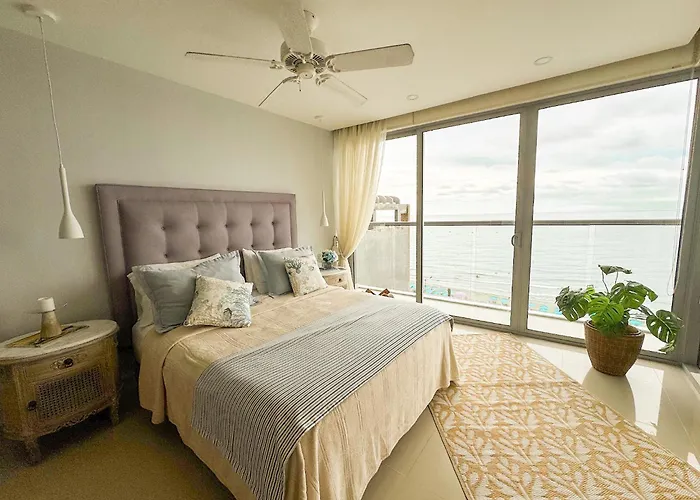 Namaste Alojamientos Luxury Cartagena